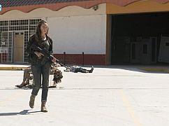 Fear the Walking Dead: 3x14 „El Matadero” - zdjęcia promocyjne