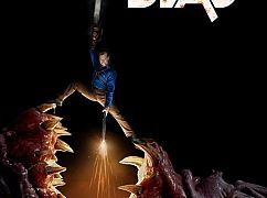 Plakaty promocyjne 3 sezonu serialu „Ash vs. Evil Dead”