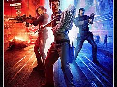Plakaty promocyjne 1 sezonu serialu „Future Man”