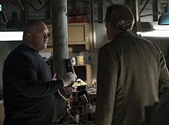 Chance: 2x04 „The Coping Mechanism” - zdjęcia promocyjne