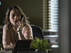 Chance: 2x05 „The Collected Works of William Shakespeare” - zdjęcia promocyjne