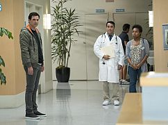 Chance: 2x05 „The Collected Works of William Shakespeare” - zdjęcia promocyjne