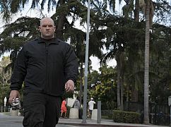 Chance: 2x05 „The Collected Works of William Shakespeare” - zdjęcia promocyjne