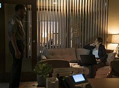 Chance: 2x05 „The Collected Works of William Shakespeare” - zdjęcia promocyjne