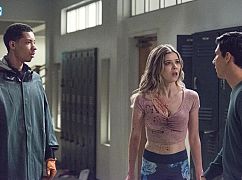 Freakish: 2x01 „Trespass” - zdjęcia promocyjne