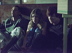Freakish: 2x01 „Trespass” - zdjęcia promocyjne