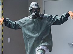 Freakish: 2x01 „Trespass” - zdjęcia promocyjne