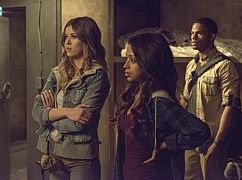 Freakish: 2x03 „Strangers” - zdjęcia promocyjne
