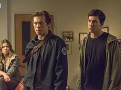Freakish: 2x03 „Strangers” - zdjęcia promocyjne