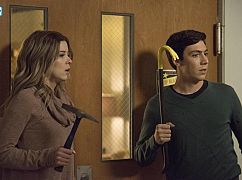 Freakish: 2x03 „Strangers” - zdjęcia promocyjne