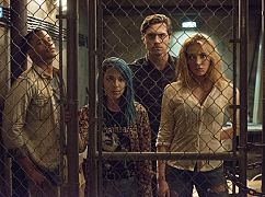 Freakish: 2x04 „Trust Issues” - zdjęcia promocyjne