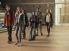 Freakish: 2x05 „Self Preservation” - zdjęcia promocyjne