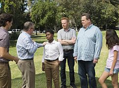 Współczesna rodzina: 9x04 „Sex, Lies & Kickball” - zdjęcia promocyjne