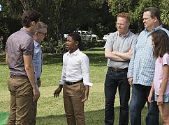 Współczesna rodzina: 9x04 „Sex, Lies & Kickball” - zdjęcia promocyjne