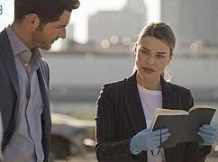 Lucyfer: 3x02 „The One With The Baby Carrot” - zdjęcia promocyjne