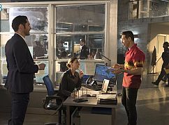 Lucyfer: 3x03 „Mr. and Mrs. Mazikeen Smith” - zdjęcia promocyjne