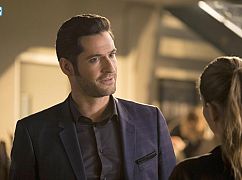 Lucyfer: 3x03 „Mr. and Mrs. Mazikeen Smith” - zdjęcia promocyjne