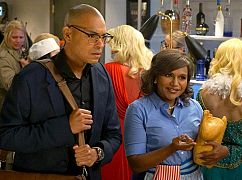 Świat według Mindy: 6x05 „Anna & Jeremy's Meryl Streep Costume Party” - zdjęcia promocyjne
