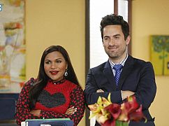Świat według Mindy: 6x05 „Anna & Jeremy's Meryl Streep Costume Party” - zdjęcia promocyjne