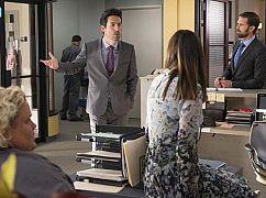 Świat według Mindy: 6x05 „Anna & Jeremy's Meryl Streep Costume Party” - zdjęcia promocyjne