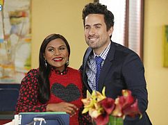 Świat według Mindy: 6x05 „Anna & Jeremy's Meryl Streep Costume Party” - zdjęcia promocyjne