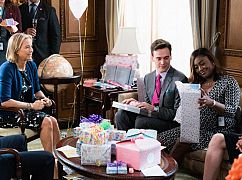 Madam Secretary: 4x03 „The Essentials” - zdjęcia promocyjne