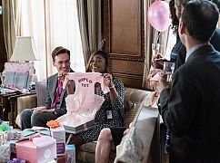 Madam Secretary: 4x03 „The Essentials” - zdjęcia promocyjne