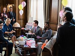 Madam Secretary: 4x03 „The Essentials” - zdjęcia promocyjne