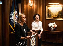 Madam Secretary: 4x03 „The Essentials” - zdjęcia promocyjne
