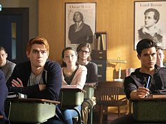 Riverdale: 2x02 „Nighthawks” - zdjęcia promocyjne