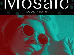 Plakaty promocyjne 1 sezonu serialu „Mosaic”