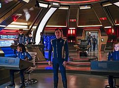 Star Trek: Discovery: 1x04 „The Butchers Knife Cares Not For The Lamb's Cry” - zdjęcia promocyjne