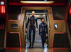Star Trek: Discovery: 1x04 „The Butchers Knife Cares Not For The Lamb's Cry” - zdjęcia promocyjne
