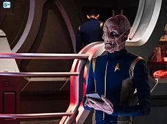 Star Trek: Discovery: 1x04 „The Butchers Knife Cares Not For The Lamb's Cry” - zdjęcia promocyjne