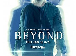Plakaty promocyjne 2 sezonu serialu „Beyond”