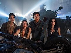 Zdjęcia promocyjne 3 sezonu serialu „Ash vs. Evil Dead”