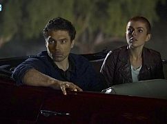 The Inhumans: 1x06 „The Gentleman’s Name is Gorgon” - zdjęcia promocyjne