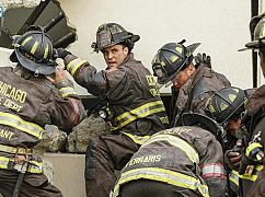 Chicago Fire: 6x04 „A Breaking Point” - zdjęcia promocyjne