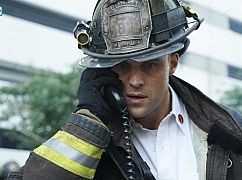Chicago Fire: 6x04 „A Breaking Point” - zdjęcia promocyjne