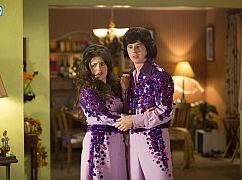 Pępek świata: 9x04 „Halloween VIII: Orson Murder Mystery” - zdjęcia promocyjne