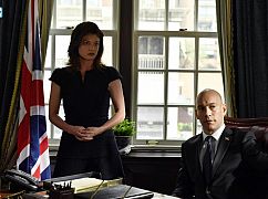 Designated Survivor: 2x05 „Suckers” - zdjęcia promocyjne