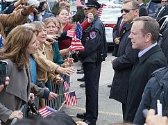 Designated Survivor: 2x05 „Suckers” - zdjęcia promocyjne