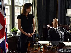 Designated Survivor: 2x05 „Suckers” - zdjęcia promocyjne