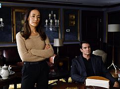 Designated Survivor: 2x05 „Suckers” - zdjęcia promocyjne