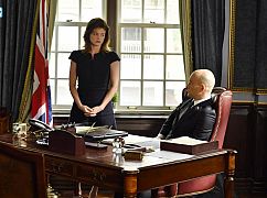 Designated Survivor: 2x05 „Suckers” - zdjęcia promocyjne