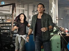 The Gifted: 1x04 „eXit strategy” - zdjęcia promocyjne