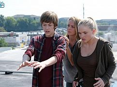 The Gifted: 1x04 „eXit strategy” - zdjęcia promocyjne