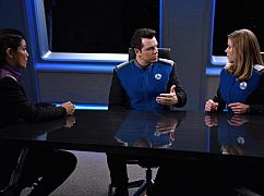 The Orville: 1x06 „Krill” - zdjęcia promocyjne