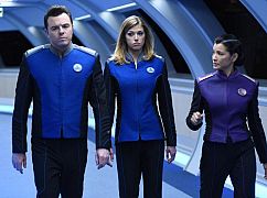 The Orville: 1x06 „Krill” - zdjęcia promocyjne