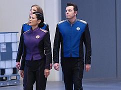 The Orville: 1x06 „Krill” - zdjęcia promocyjne